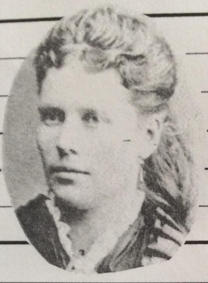 Sarah Wanlass (1856 - 1933) Profile